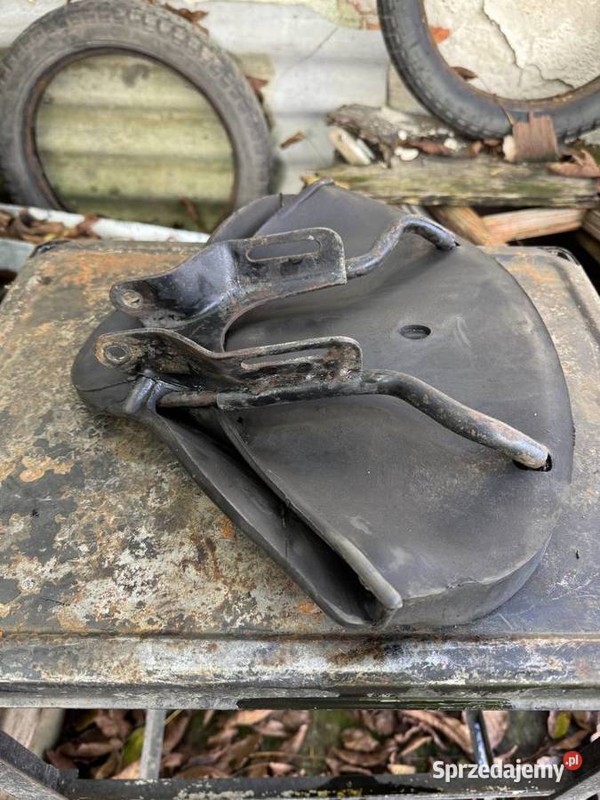 Dniepr K750 Ural Siedzenie Pozostałe Przemyśl