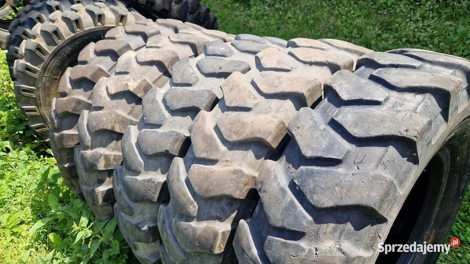 100020 1020 1000r20 Mitas 70 bieżnik Nowe Miasto Lubawskie