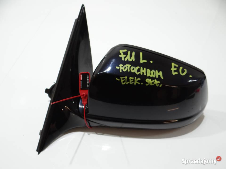 LUSTERKO LEWE BMW F10 F11 M PAKIET FOTOCHROM 416 lubelskie sprzedam