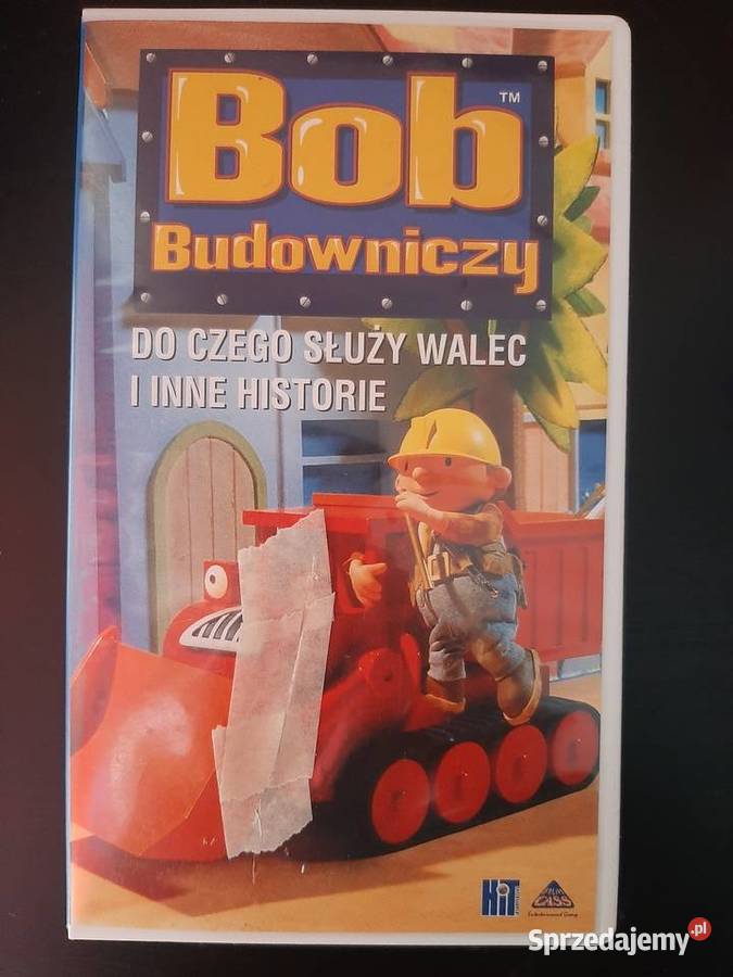 Bob Budowniczy Do Czego Służy Walec i Inne Inowrocław