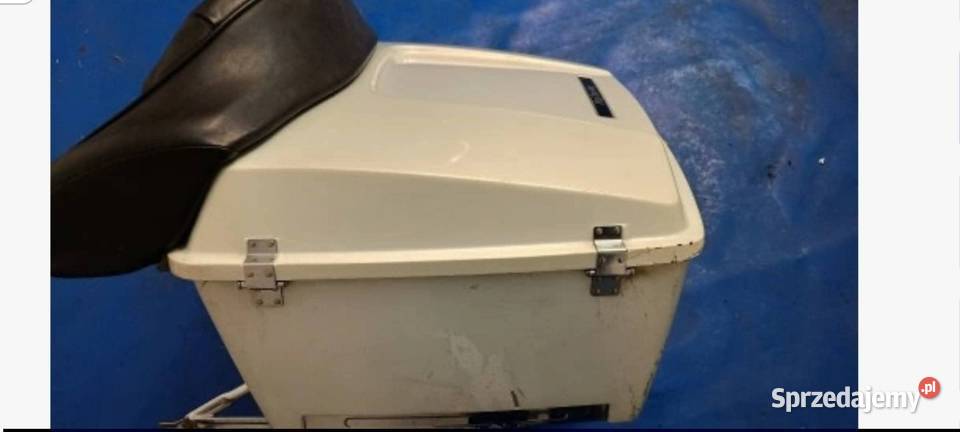 Harley Kufer centralny sprzedam