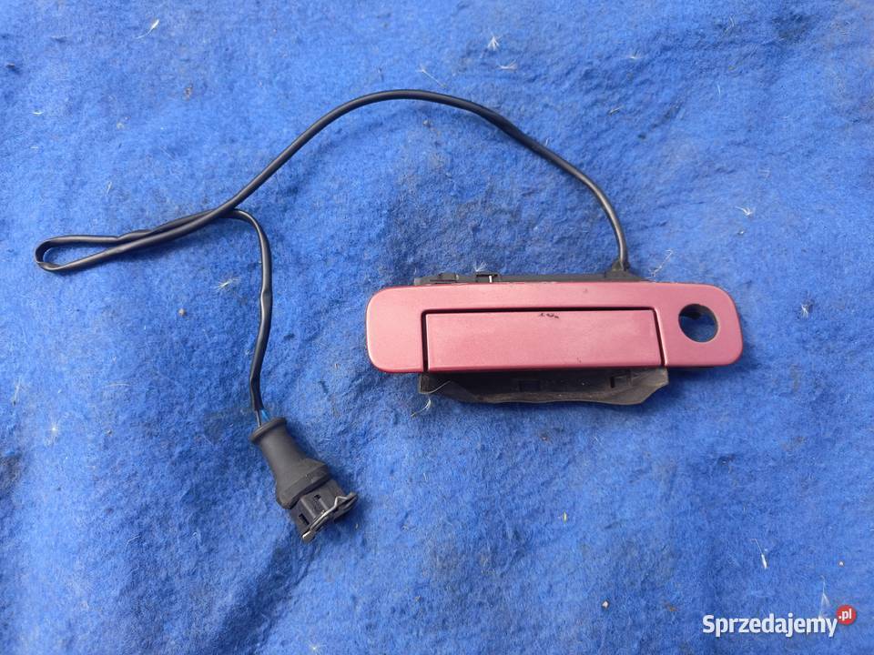 Klamka Lewy Przód LY3Z 8D0 837 205 A Audi A4 B5 śląskie Myszków