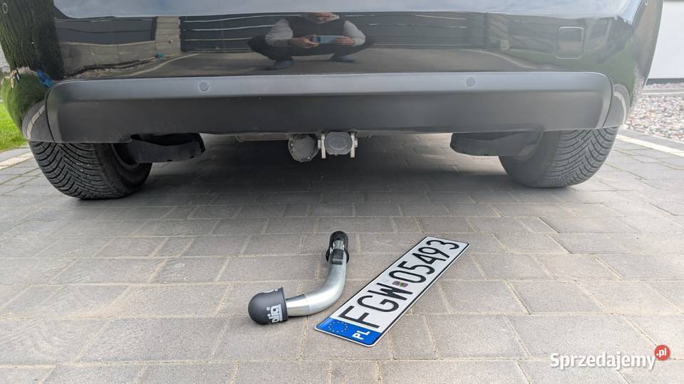 Peugeot 308 T9 2015 Rok produkcji 2015 Pyrzyce sprzedam