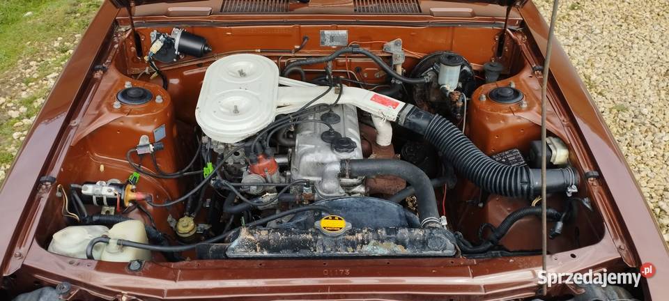 Toyota Celica ta40 Cabrio 85KM Izbicko