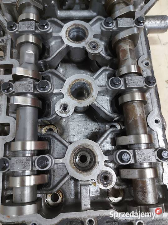 PEUGEOT CITROEN 12 VTI HMZ głowica 9671871510 osobowe Kielce
