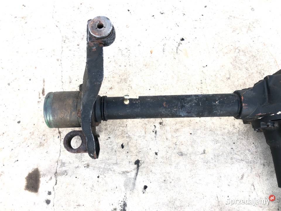 MOST DYFER PRZÓD OPEL FRONTERA A 23 100 9298