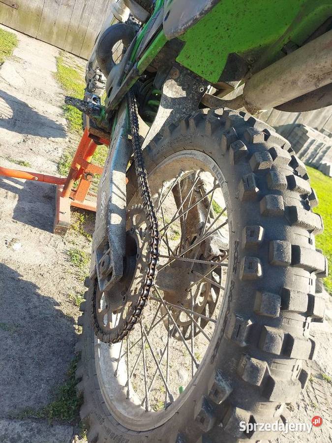 Kawasaki kx 250
