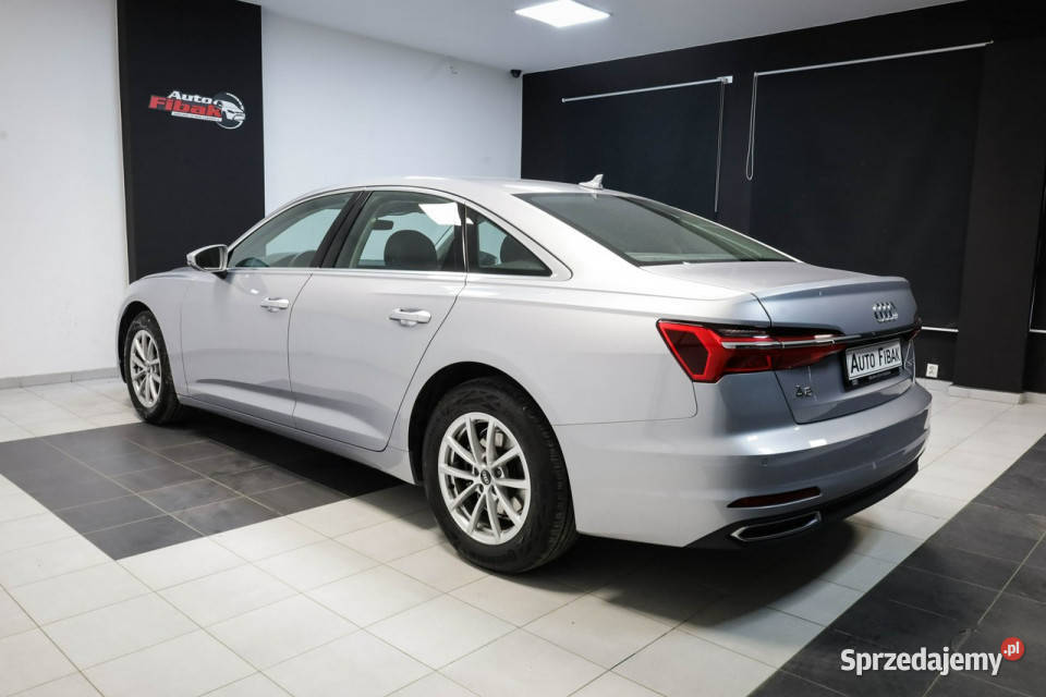 Audi A6 Limousine Salon PolskaI Konstantynów Łódzki