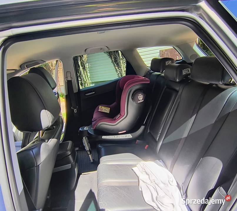 Mazda CX7 23 TURBO 260 2007 GAZ łódzkie Łódź