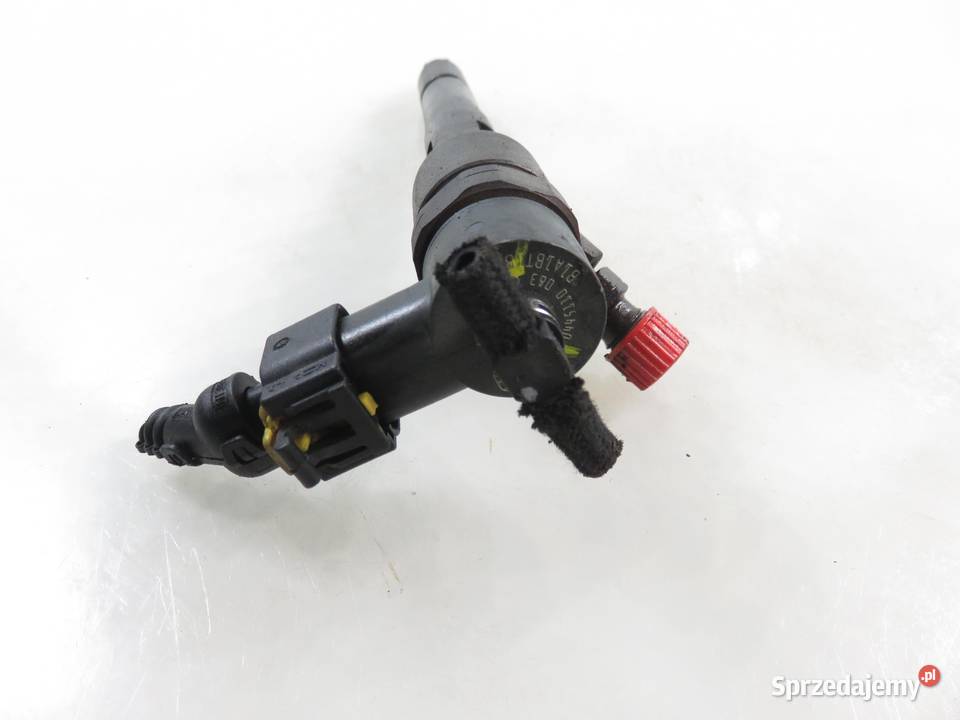 WTRYSKIWACZ FIAT PANDA II 13 D Multijet osobowe