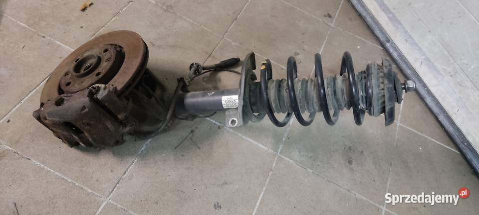 Amortyzator zwrotnica Peugeot 208 sprzedam
