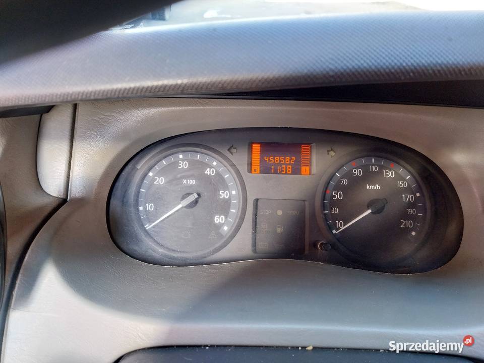 Renault Trafic 2009 Kraków manualna