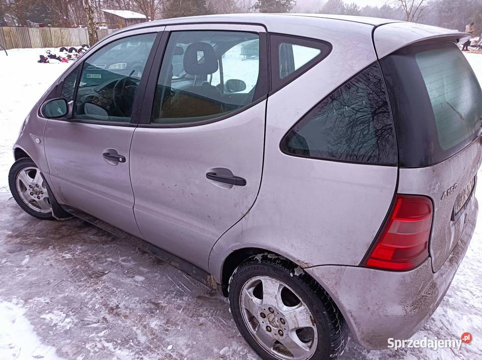 Mercedes Benz Klasa A