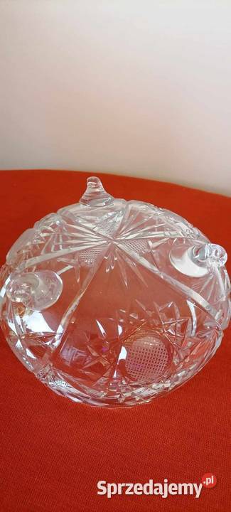 Misa kryształowa Honorata Wałbrzych