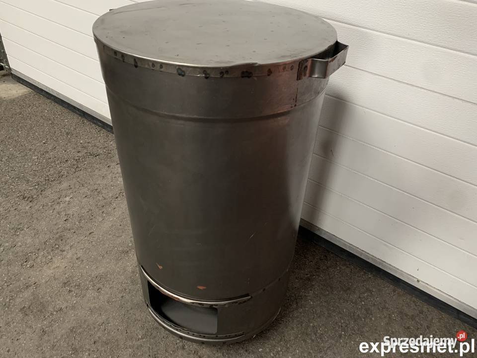 PIEC TROCINIAK PIEC NA TROCINY duży XXL BL12mm