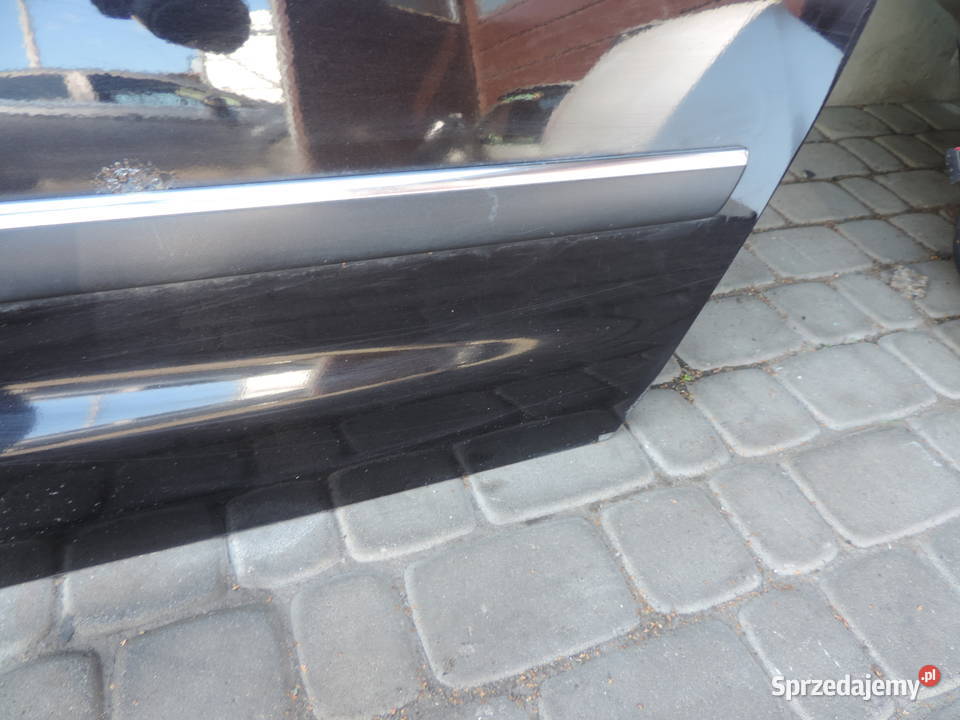 DRZWI LEWY TYŁ VW SHARAN 1 FL Motoryzacja