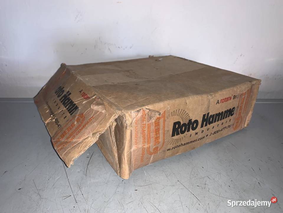 Roto Hammer CL9DI Kołowrót łańcuchowy