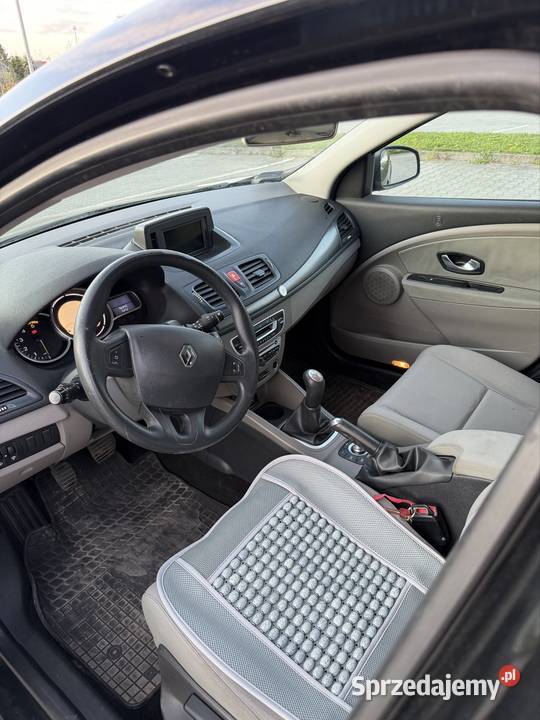 Renault megane 3 kombi podkarpackie Rzeszów