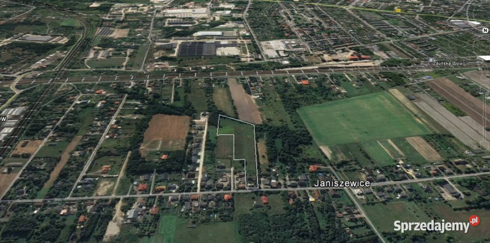 Dom wolnostojący 80m2 Janiszewice