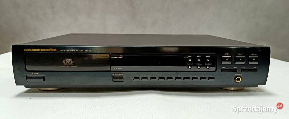 Marantz CD 53 uszkodzony