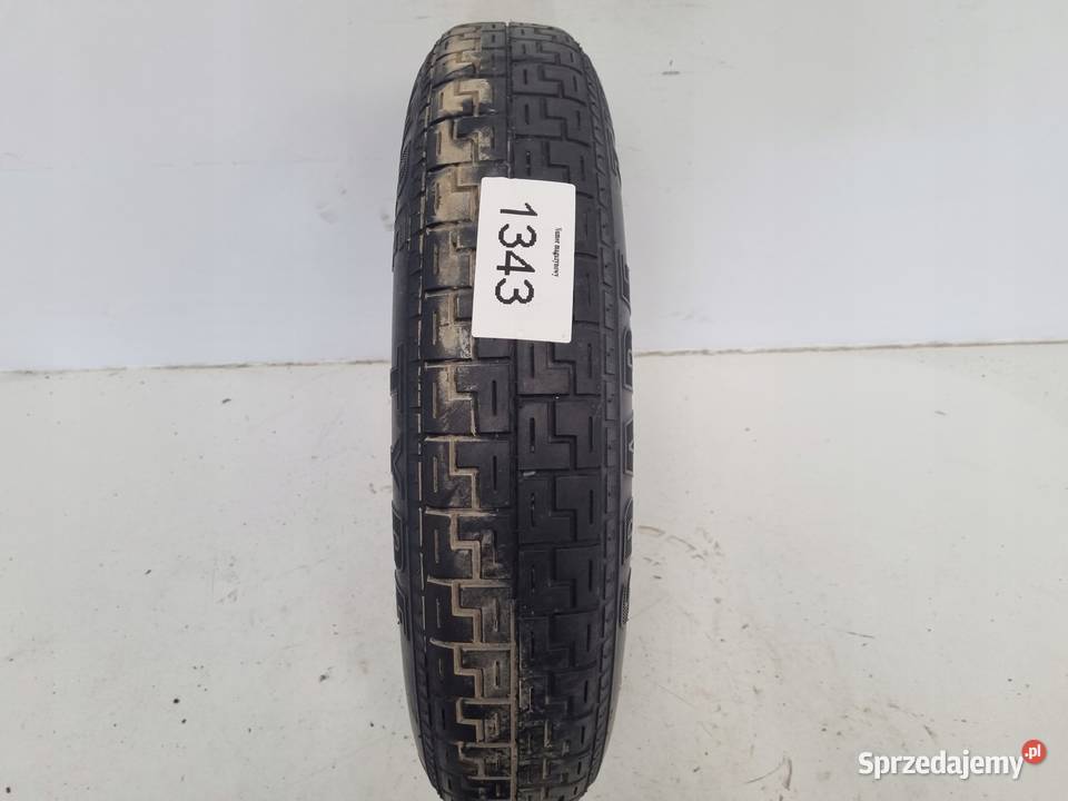KOŁO DOJAZDOWE ZAPASOWE Ford C Focus Mk2 II Samochodowe Chełm