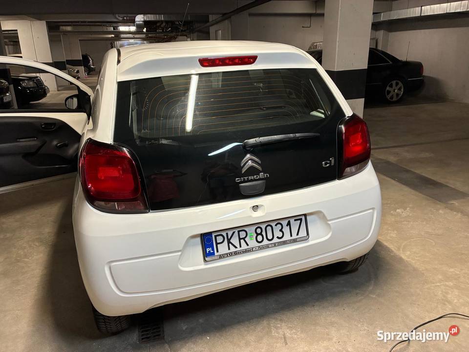 Niski oryginalny przebieg Wrocław