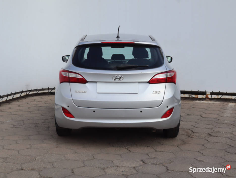 Hyundai i30 14 CRDi i30 Łódź