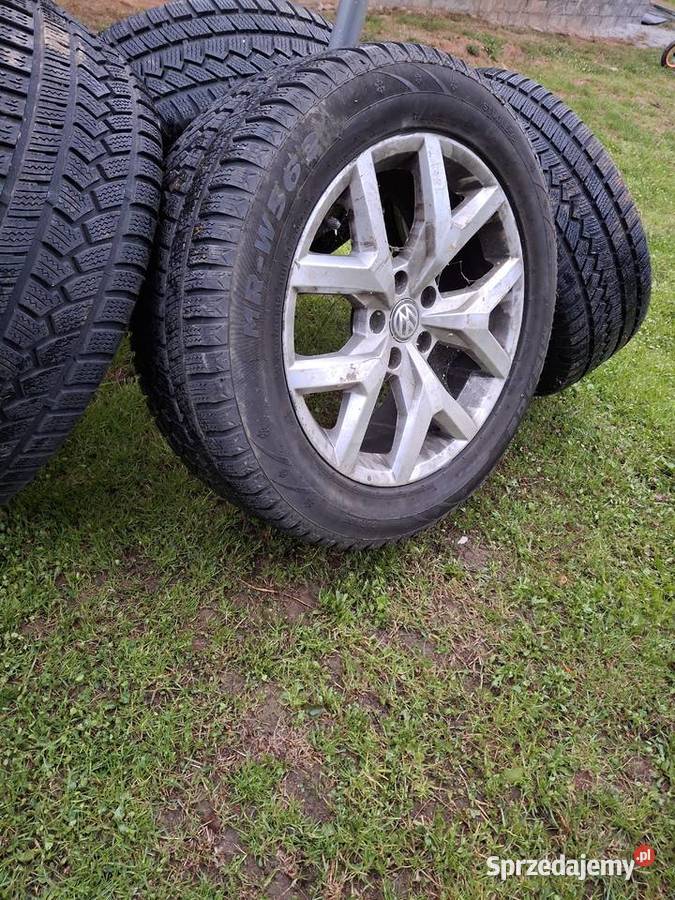 Komplet kół 19 zimowe Żarów
