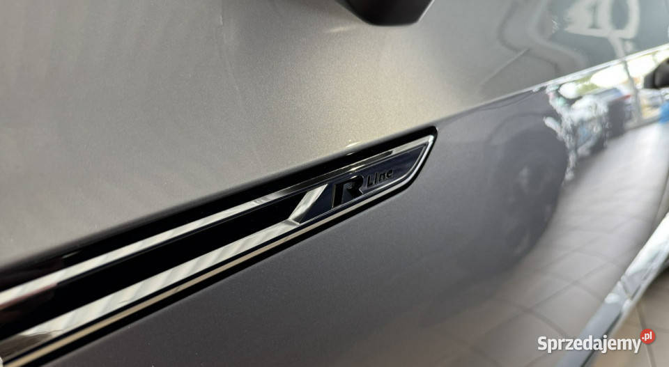 Volkswagen Arteon RLine 20TSI 280 DSG 4Motion asystent pasa ruchu Kielce