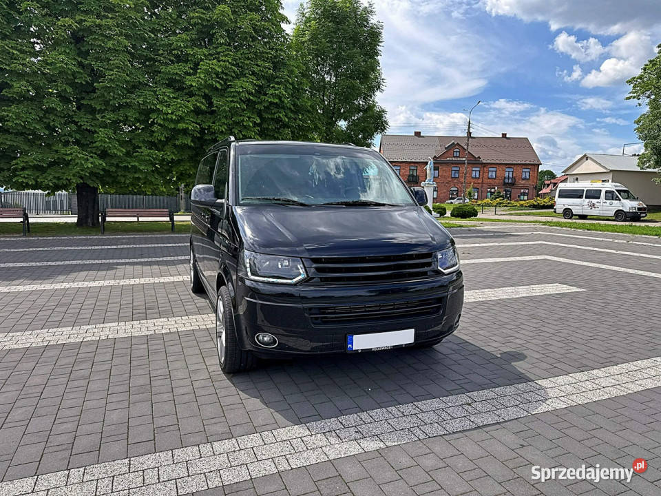 Volkswagen Multivan Automat DSG Highline Webasto Bliżyn