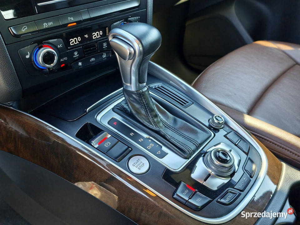 Audi Q5 20TFSI 221 Eu6 4x4 Quattro Automat Goczałkowice-Zdrój sprzedam