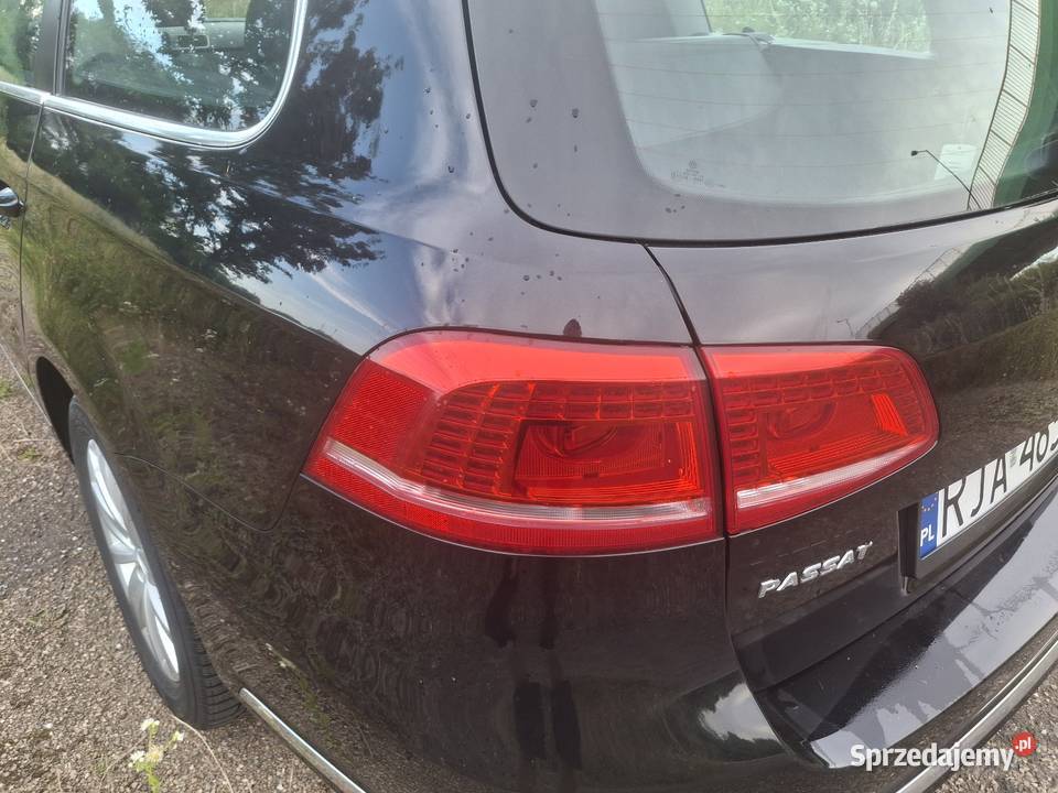 Sprzedam vw passat 22220km Jarosław
