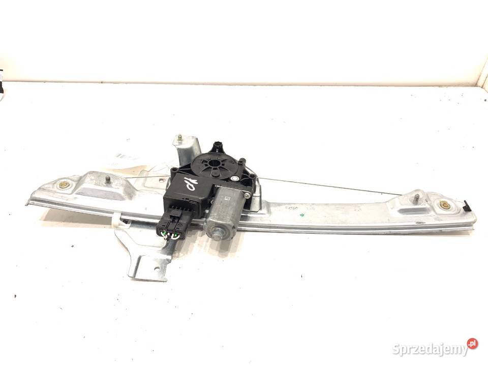 PODNOŚNIK SZYBY PRAWY PRZÓD CITROEN C3 III