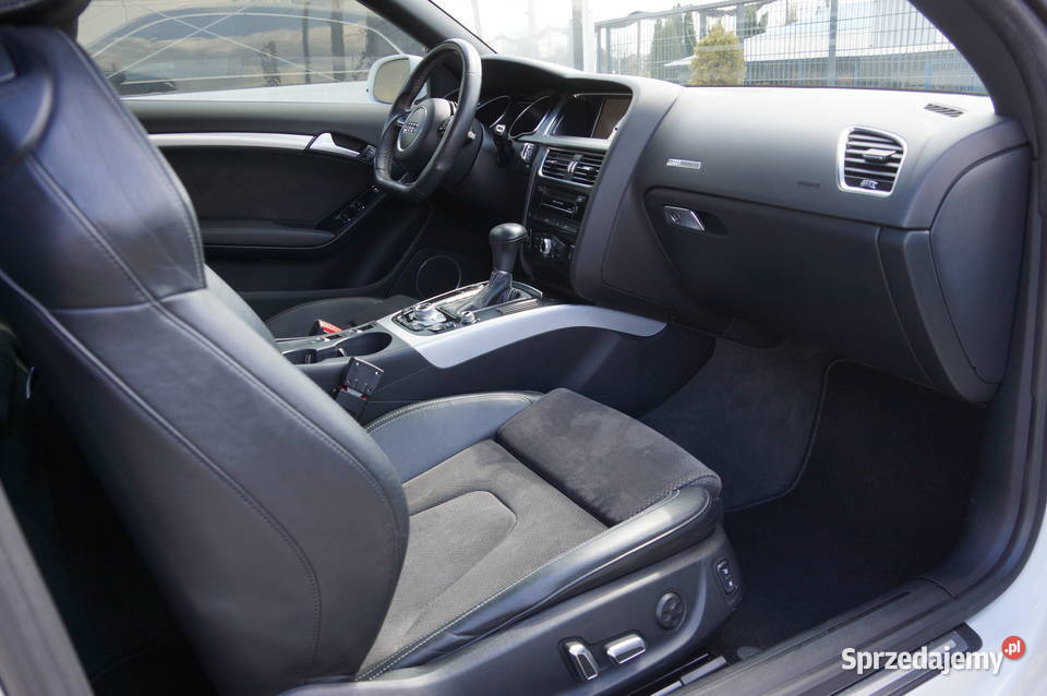Audi A5 20 TDI CR 177 Cabrio Lift SLine BO Navi Nowy Sącz