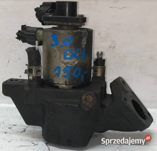 Zawór EGR 30 DCI 1350007120 Suchedniów sprzedam