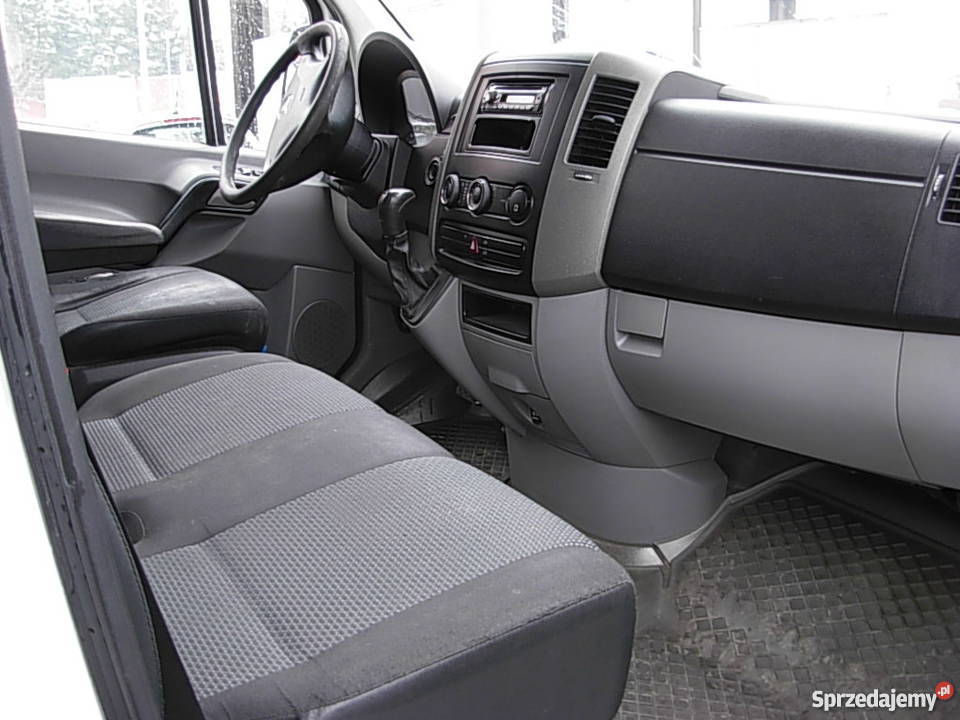 MERCEDES SPRINTER 516 CDI MAXI EURO 5 światła przeciwmgłowe śląskie Częstochowa sprzedam