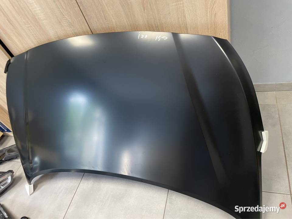 Hyundai i20 2014 maska przód nowa Kozubszczyzna