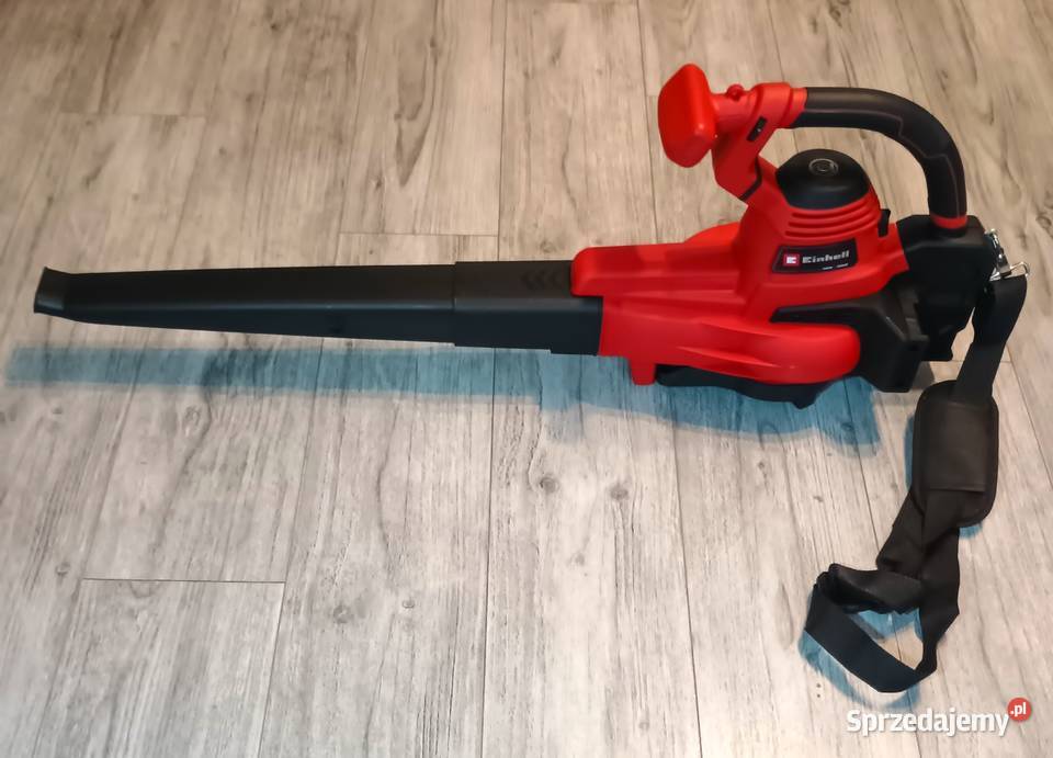 Odkurzacz do liści dmuchawa akumulatorowa Góry