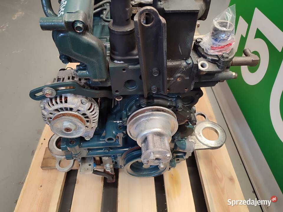 Silnik KUBOTA R070 Wilkowo sprzedam