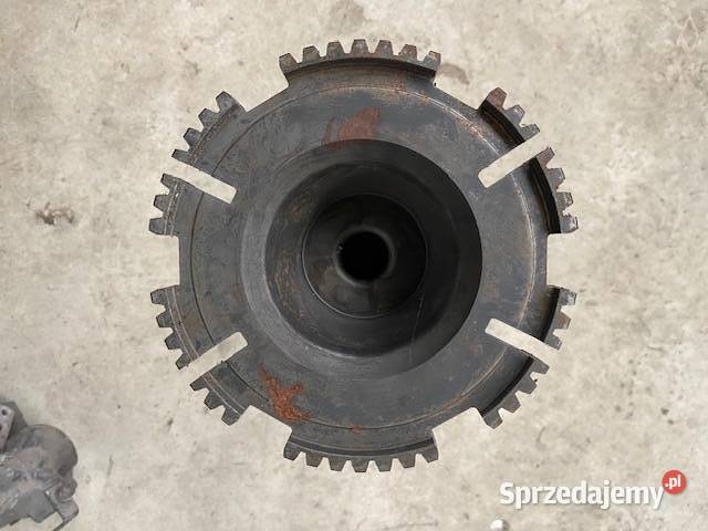 Wałek Sprzęgłowy VOLVO AT2512C 2612D 88531216 ciężarowe Skrzynie biegów automatyczne lubuskie Maszewo