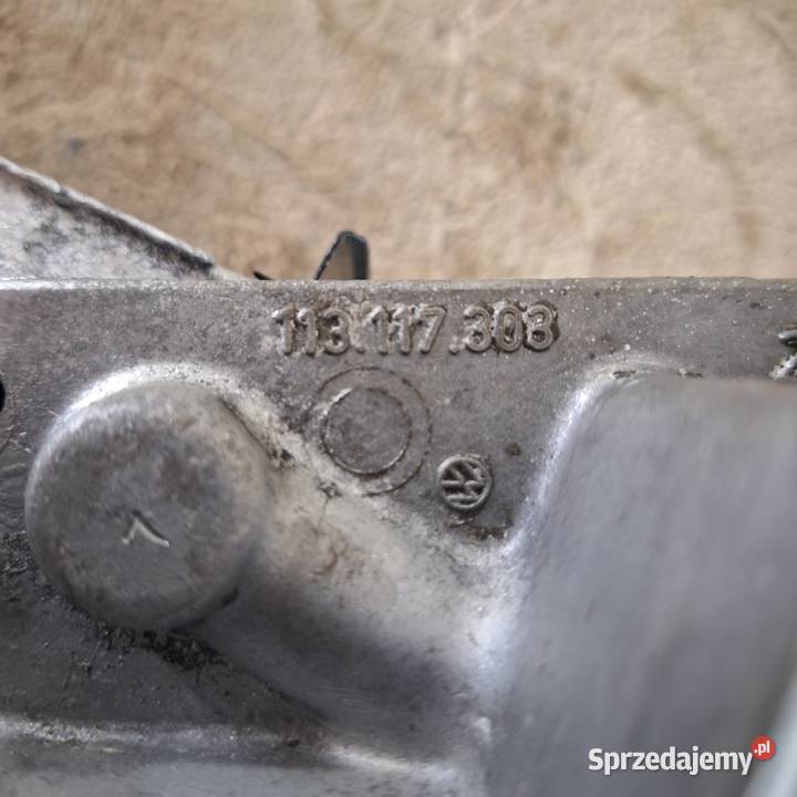 VW Garbus chłodnica oleju duża adapter vw 113 Gołków