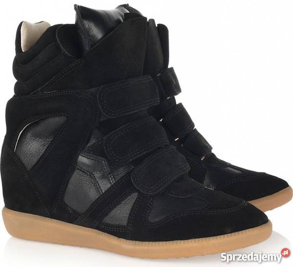 Nowe Isabel Marant 3641 wielkopolskie Poznań