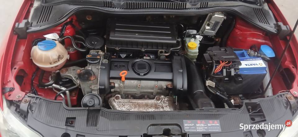 Sprzedam Seat Ibiza 16 mpi 14900 pełen serwis z