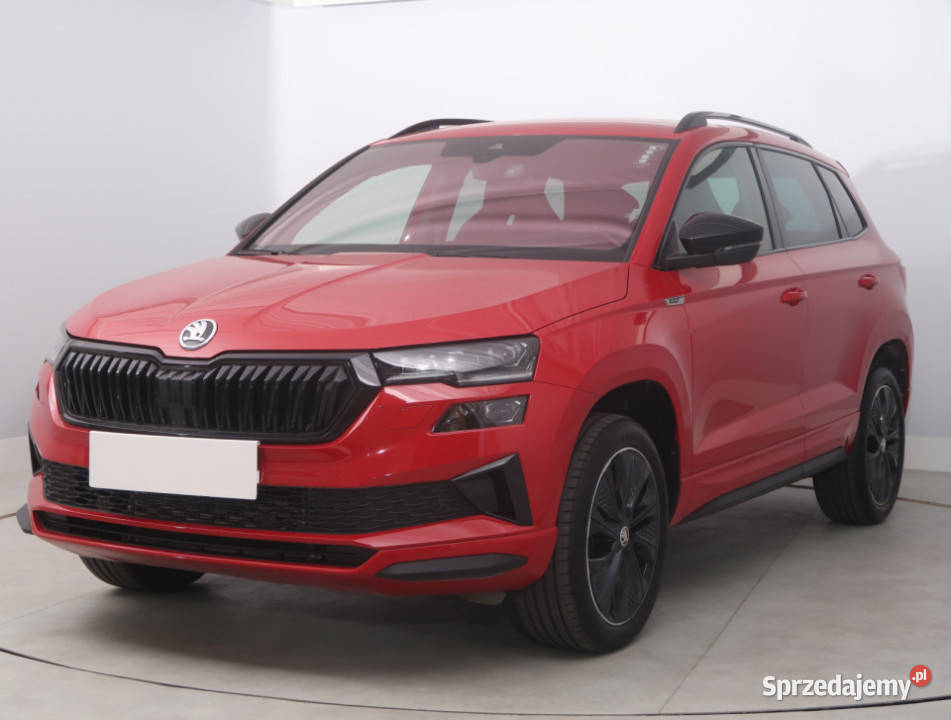 Skoda Karoq 15 TSI komputer pokładowy dolnośląskie
