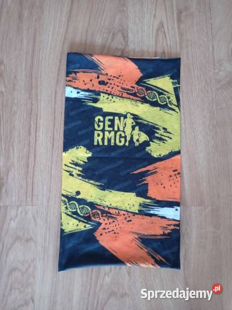 Chusta wielofunkcyjna bandana komin śląskie Chorzów sprzedam