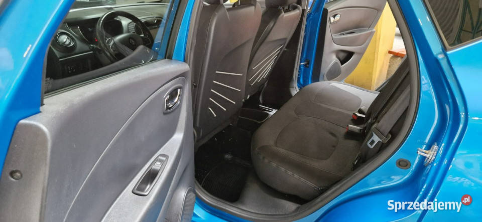 Renault Captur 201617r OPIS WPODANEJ ROCZNA elektrochrom. lusterka boczne