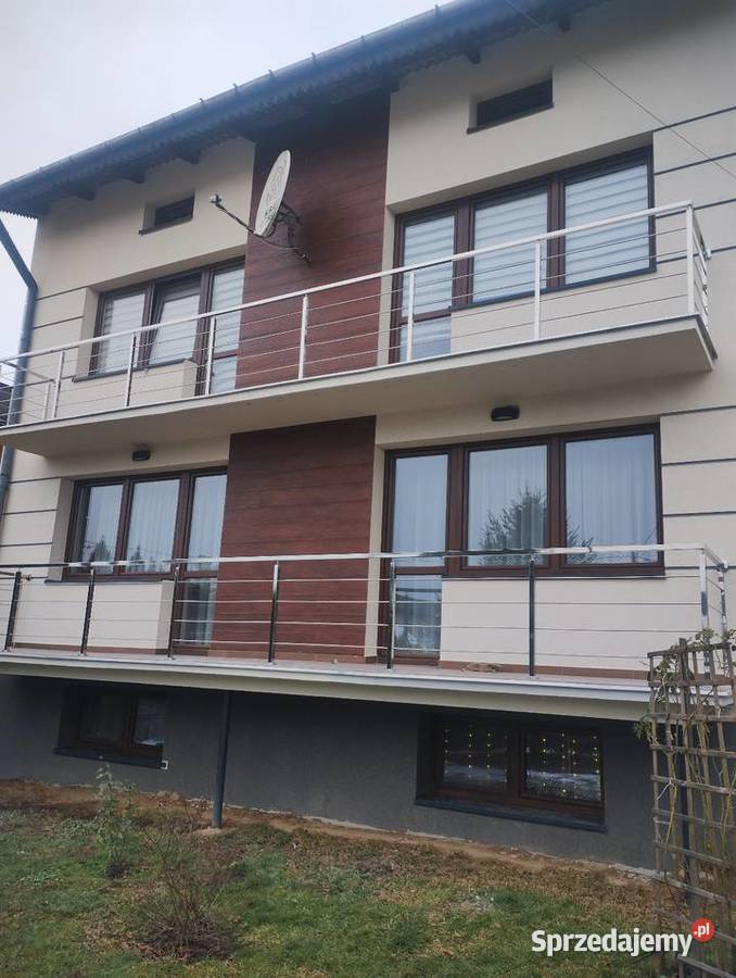 OgrodzeniaBramyBalustady Szklane Nierdzewne