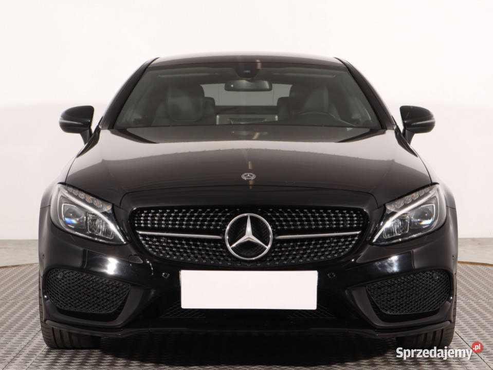 Mercedes C C 200 4MATIC śląskie Katowice