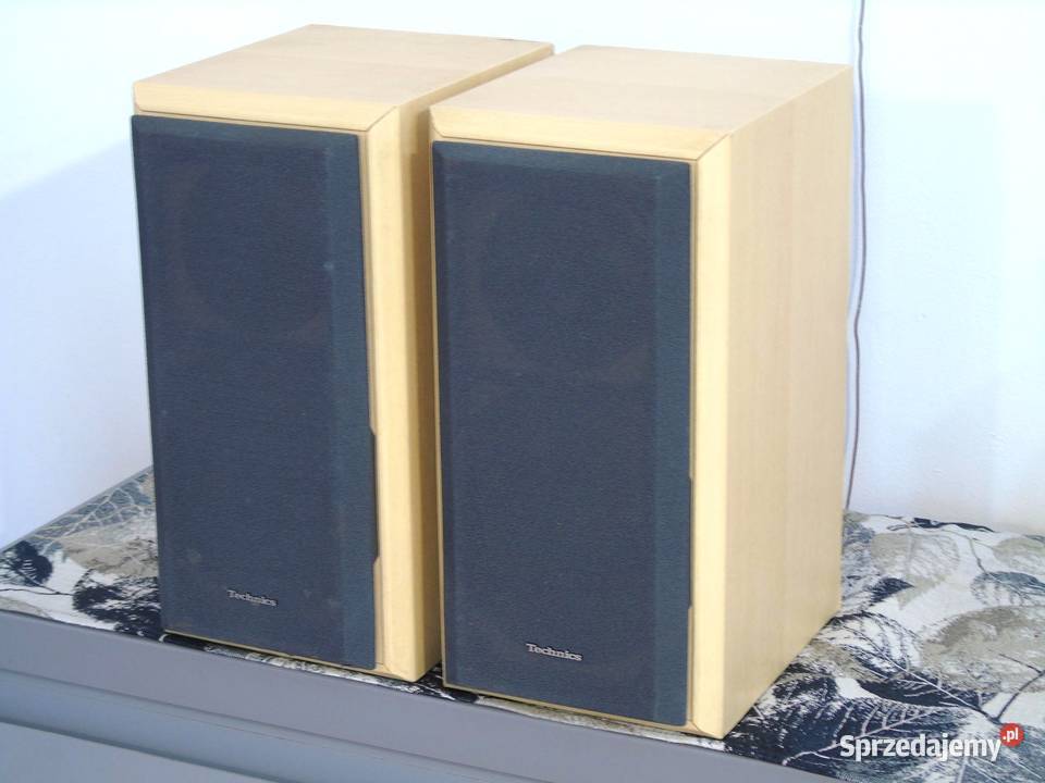 Kolumny Technics SBDH310 sprawne WYSYŁKA Jasło