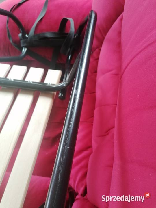 Sanki dziecięce z oparciem regulowanym pchaczem pomorskie Sierakowice